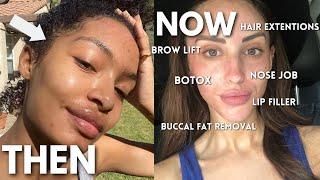 the new era of "natural beauty"