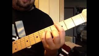quick licks. Understanding minor chords with jerald Rae.