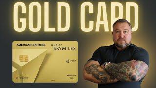 Is the Amex Delta Gold worth it?  2025