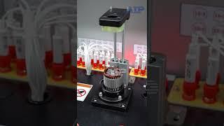 Automotive Motor Armature Insulation & Hi-pot Tester