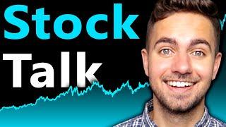 [#11] Live Analysis Of YOUR Stocks - Stock Talk With Daniel Pronk & Jake Ruth