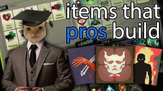 6 Strong Items in Deadlock