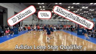 DMoon vs. MaryBeEating Volleyball ( Arete Side )  @marybeeating   #libero #liberolife