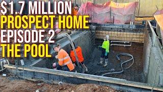 Adelaide $1.7 Million modern home HPG Homes & SA Home Buyer Gordon Rd Episode 2