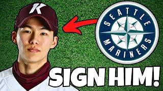 Should The Mariners SIGN KBO 2B Hye-Seong Kim?