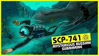 SCP-741 | Mysterious Russian Submarine (SCP Orientation)