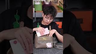 #包包推荐 #百搭包包 #手工皮具#手工皮包