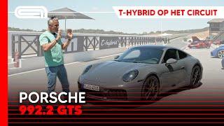 Porsche 992.2 GTS T-Hybrid test