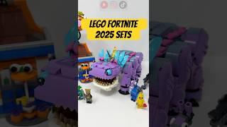 Every LEGO Fortnite Set Releasing in June 2025