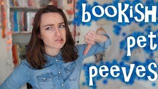 Things I HATE in YA Books | Bookish Pet Peeves