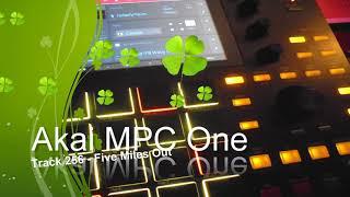 Akai MPC One - Track 256 - Five Miles Out