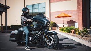 2021 Harley-Davidson Street Glide Special (FLHXS) & Standard (FLHX)│Overview & Test Ride