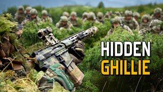 Ghillie Snipers Face MASSIVE Team At UK’s Biggest Airsoft Game