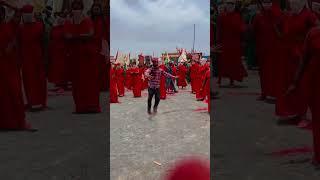 BTS Shot of Aranmanai 4 | Sundar C | Raghu Thapa