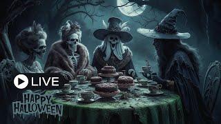 Spooky Music and Ambience  Halloween Music and Ambience 