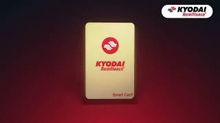  How to Deposit Money to Your KyodaiApp with Your Kyodai Smart Card at Any Lawson Bank ATM 