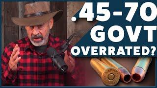 Eps 407: Barrel Length Myths & Is the .45-70 Overrated?