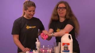 Slime Made Simple! Live Science Shows You How