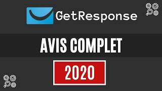 GetResponse : Avis Complet 2020 [Comment Choisir Le Bon Auto Répondeur Email]