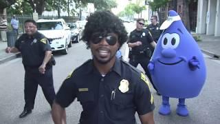 Mobile Police drop their lip sync challenge video