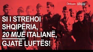 Historia e 13-vjeçares italiane, që doli partizane në Shqipëri. Flasin nipërit shqiptaro-italianë