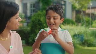 Kinder Joy  Natoons - Hindi