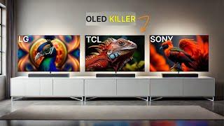 2025 Best 4K TVs - Sony Bravia 8 vs TCL C855k vs LG C4 4K Premium TV Comparison