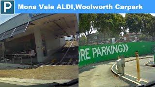 【Sydney Parking North】 Mona Vale ALDI,Woolworth car park and town centere