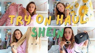 TRY ON HAUL de SHEIN  TEMPORADA OTOÑO/INVIERNO 2024  ME PRUEBO TODO!! ️