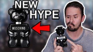 THE NEW HYPE FRAGRANCE - MOSCHINO TOY BOY FRAGRANCE REVIEW