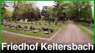 Friedhof Kelsterbach | Spaziergang