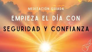 EMPEZAR EL DÍA ️ CON SEGURIDAD Y CONFIANZA, meditación guiada de ho´oponopono para la mañana