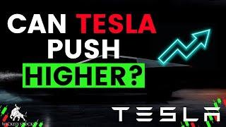 Tesla Stock Price Analysis | Top Levels To Watch for December 3rd, 2024