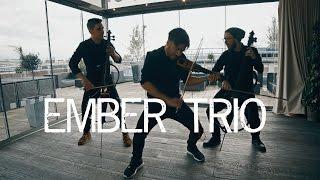 Medley | Kanye West Jay Z Coldplay Sia Avicii Cover Ember Trio @kanyewest ​@jayzslifeandtimes