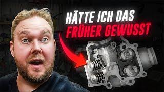 UNNÖTIGE Motor KILLER: Fehler, die deinen neuen Motor zerstören können.