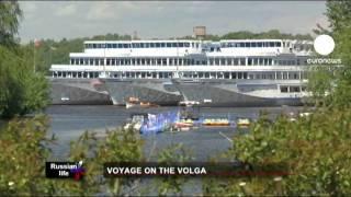 Voyage on the Volga