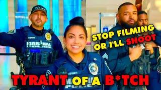 He Was Shot – And The Cops Smiled on Camera! First Amendment Audit in Las Vegas!