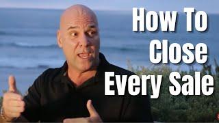 How To CLOSE Any Sale In 3 Steps | Marshall Sylver on Founders Club