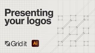 How to present your logos using Logo Grid Generator™ Lite