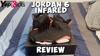 Infared 6 Review