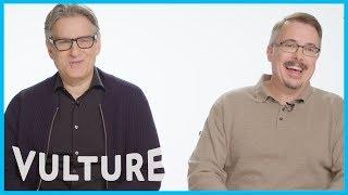 Vince Gilligan and Peter Gould Play ‘Breaking Saul’ Trivia