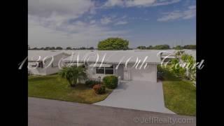 139 NW 10th Court | Palm Beach Leisureville Homes For Sale | Boynton Beach Homes For Sale