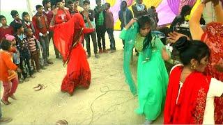 चाची का सबसे हटके अलग डाँस //श्याम पिया मोरी रंग दे चुनरिया /रजनी शास्त्री पर्तापुर