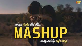 Mashup 8x9x Quán Cafe Sáng - Những Bản Mashup Ballad Nhạc Xưa TOÀN BÀI HAY - Ballad 8x9x Cực Chill