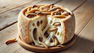 Casu Marzu: The World's Most Dangerous Cheese