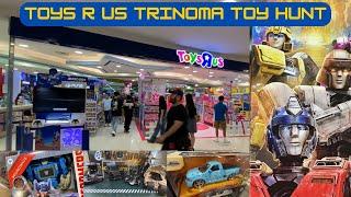 Transformers One ZD toys TOYS R US TRINOMA TOY HUNT September 2024