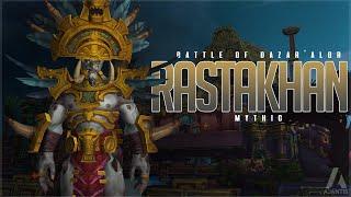 Ajantis V Mythic: King Rastakhan