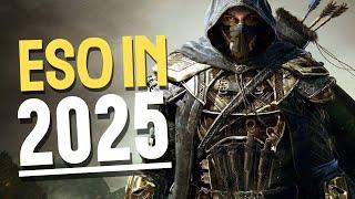 ESO Is About Change EVERYTHING In 2025 - Should You Play?