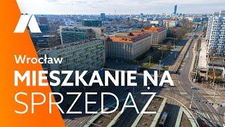 Wrocław-Pl. Grunwaldzki, tuż przy Politechnice Wrocławskiej, 3 km od Rynku, idealna lokalizacja!