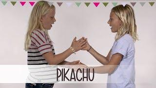 PIKACHU | Klatschspiele Anleitung